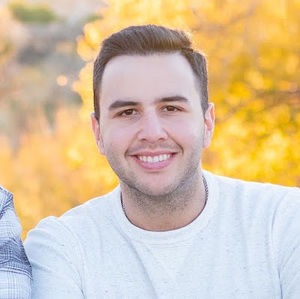 Meet your Posher, Matt